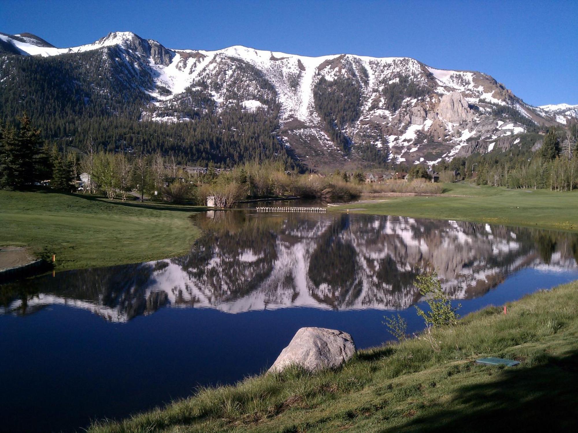 Snowcreek Resort Mammoth Lakes Zewnętrze zdjęcie