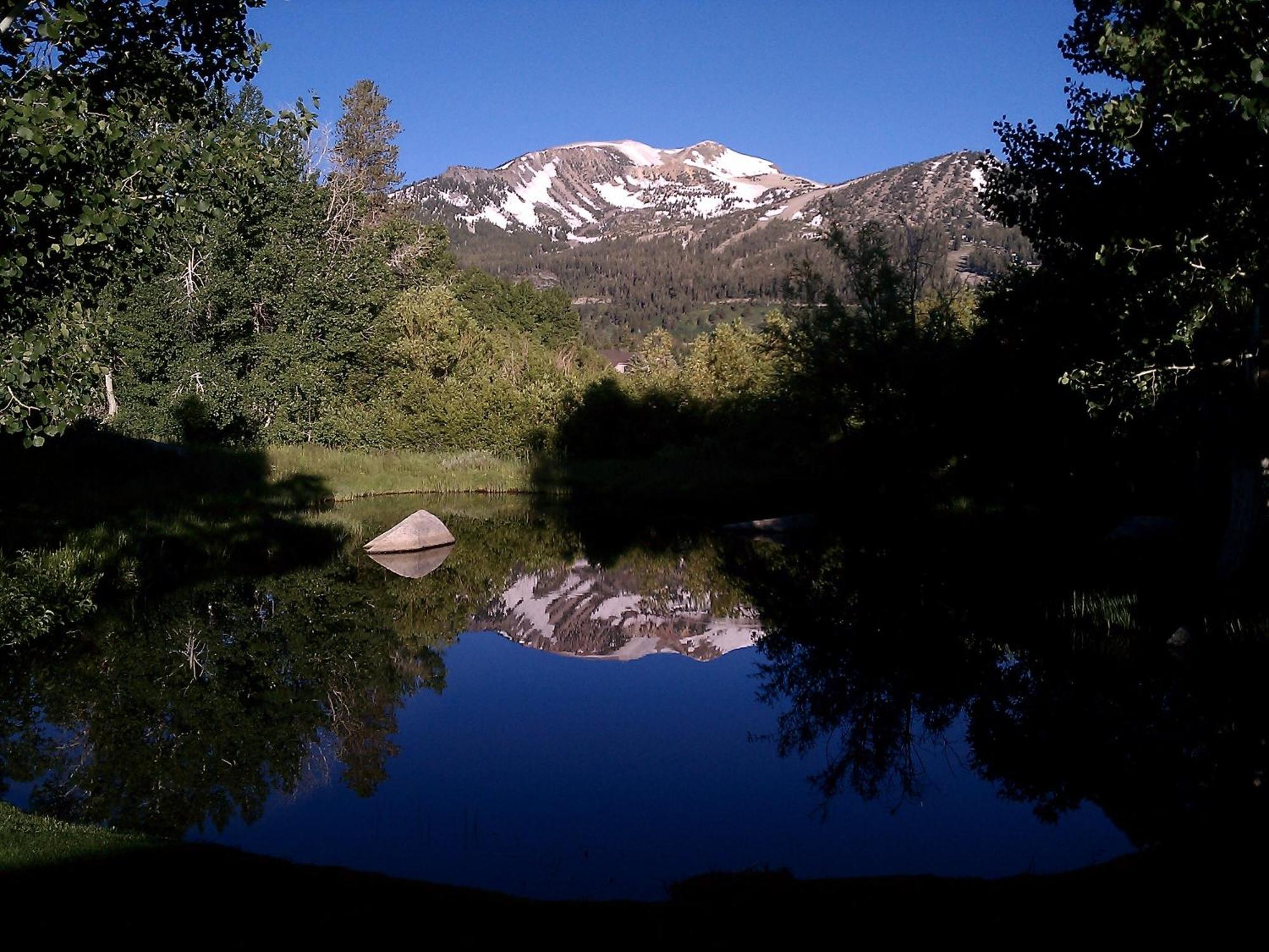 Snowcreek Resort Mammoth Lakes Zewnętrze zdjęcie