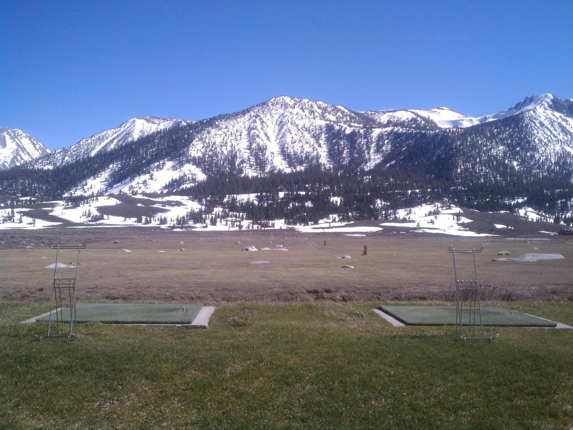 Snowcreek Resort Mammoth Lakes Zewnętrze zdjęcie
