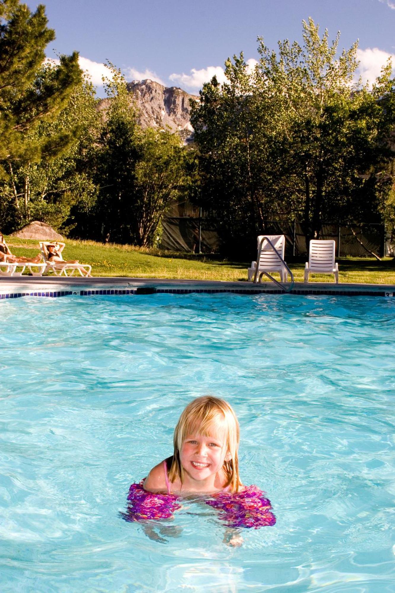 Snowcreek Resort Mammoth Lakes Zewnętrze zdjęcie