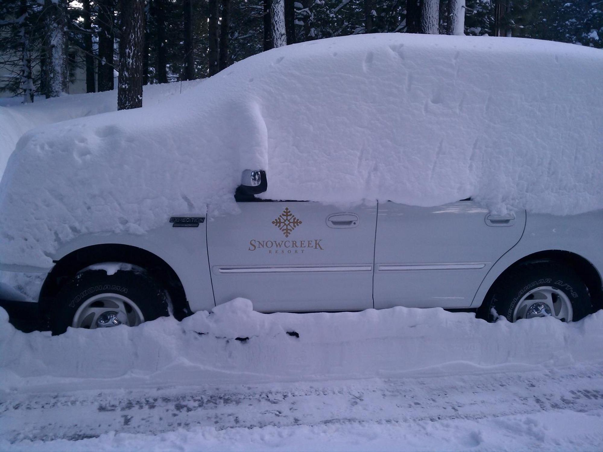 Snowcreek Resort Mammoth Lakes Zewnętrze zdjęcie
