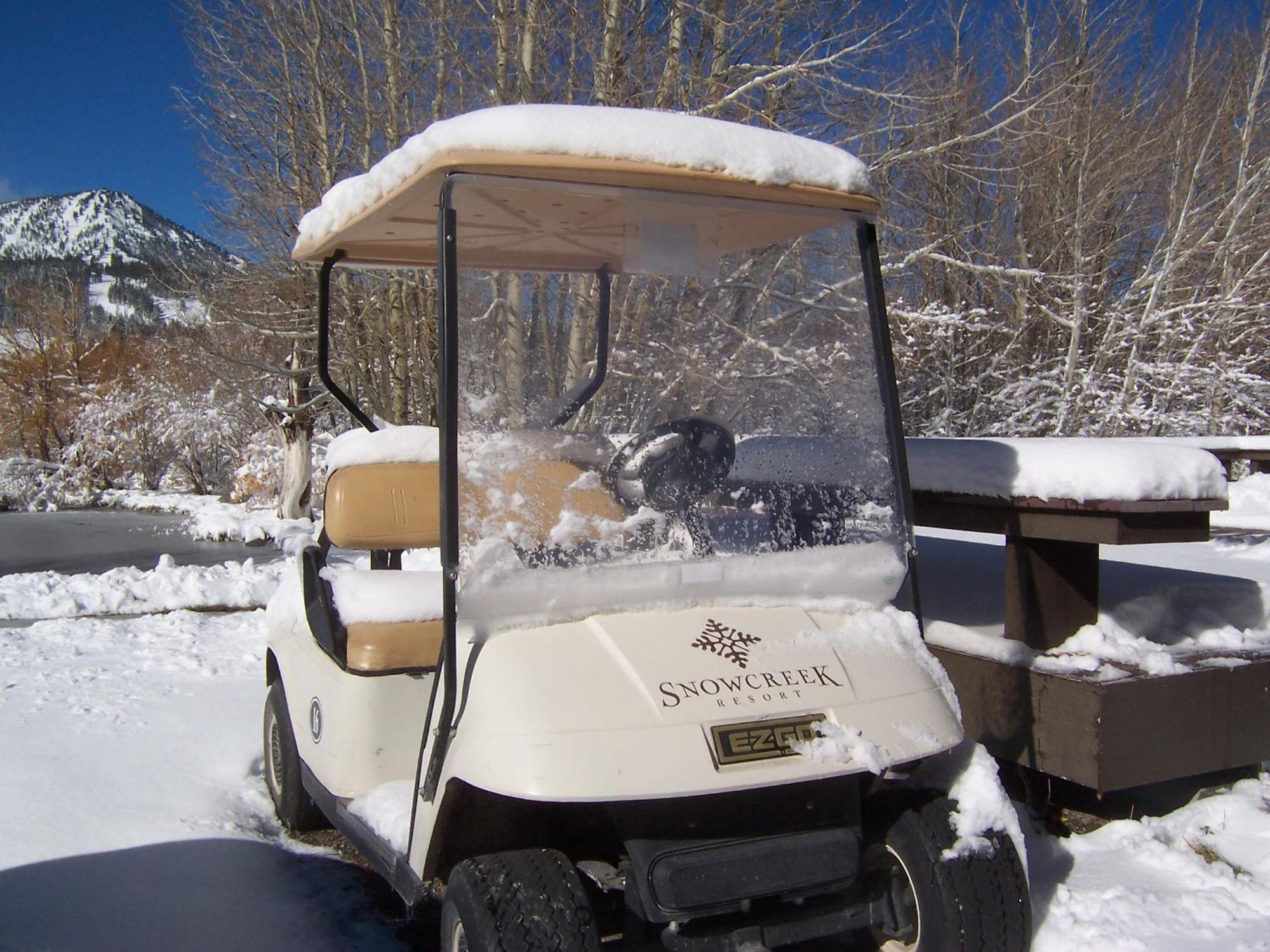 Snowcreek Resort Mammoth Lakes Zewnętrze zdjęcie