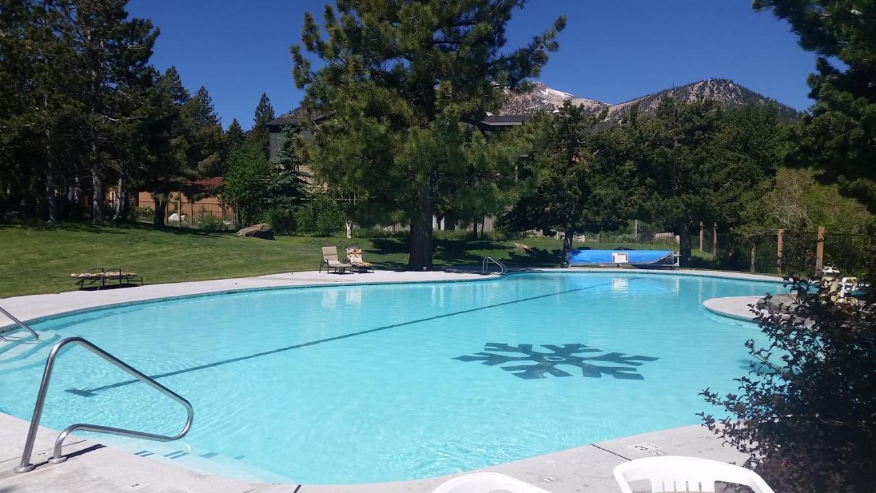 Snowcreek Resort Mammoth Lakes Zewnętrze zdjęcie