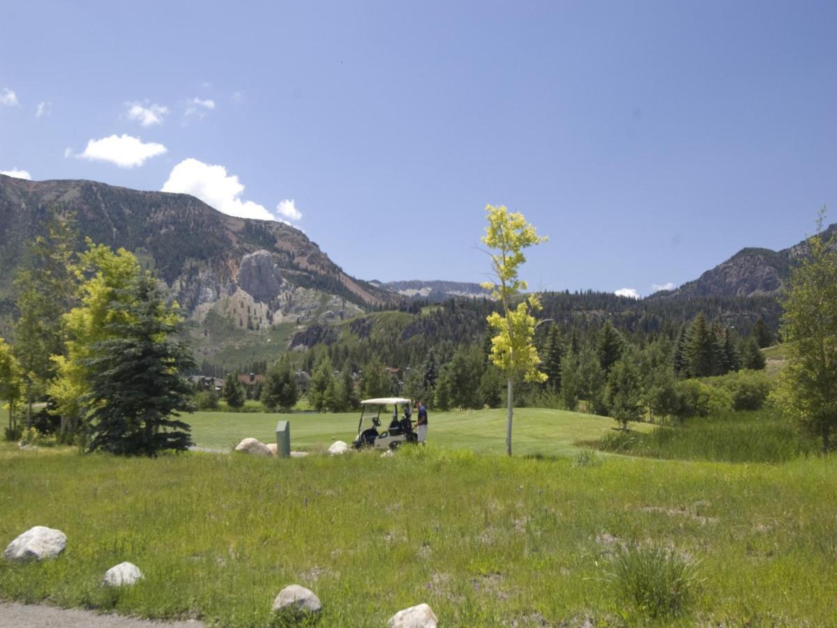 Snowcreek Resort Mammoth Lakes Zewnętrze zdjęcie